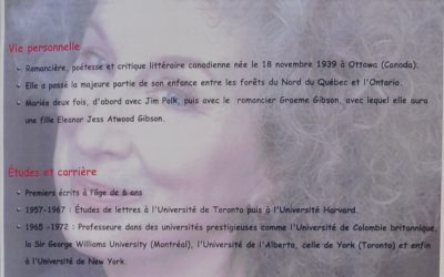 Margaret Atwood, reine de la dystopie