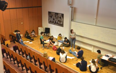 Les germanistes du lycée Descartes JOUR J